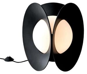 Lampa Stołowa DCW, czarny, salon, aluminium