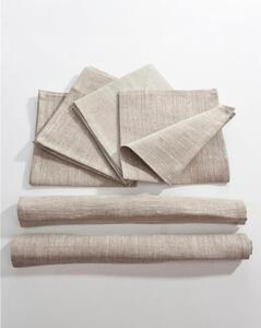 Komplet serwetek 6 szt. 42 x 42 Linen 392-05