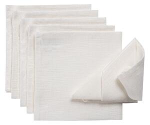 Komplet serwetek 6 szt. 42 x 42 Linen 392-04