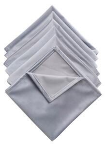 Komplet serwetek 6szt. 42x42cm Velvet 704-24