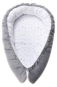 Kokon Velvet Nest Premium gray