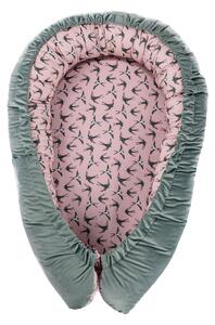Kokon Velvet Nest Premium mint