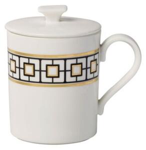 Kubek z pokrywką MetroChic Gifts Villeroy & Boch