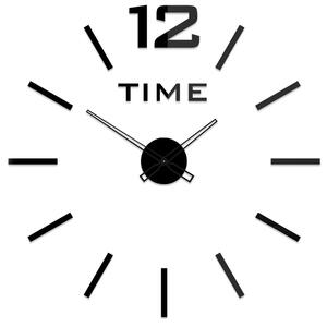 Nowoczesny zegar ścienny Linea V1