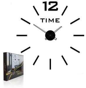 Nowoczesny zegar ścienny Linea V1
