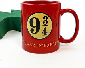Kubek Harry Potter - Platform 9 3 4 Hogwarts Express