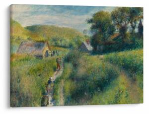 Obraz - Auguste Renoir, The Mussel Harvest, reprodukcje (70x50 cm)