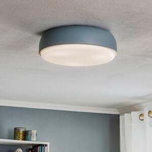 Northern Over Me lampa sufitowa niebieska 40 cm