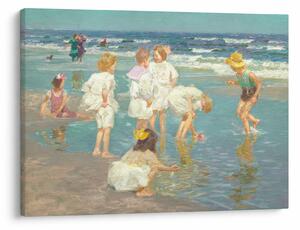 Obraz - Edward Henry Potthast, A Holiday, reprodukcje (70x50 cm)