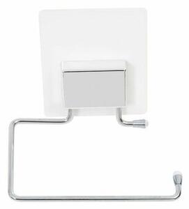 Compactor Samoprzylepny uchwyt na papier toaletowy Bestlock Magic, chrom