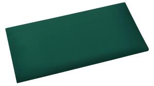 Panel ścienny tapicerowany 3D 50x20 wezgłowie zielony