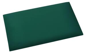 Panel ścienny tapicerowany 3D 50x30 wezgłowie zielony