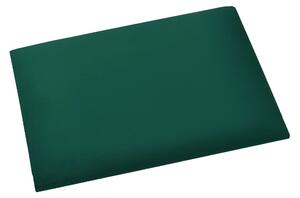 Panel ścienny tapicerowany 3D 50x40 wezgłowie zielony