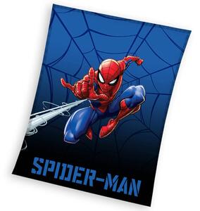 Koc dziecięcy Amazing Spider Man, 150 x 200 cm