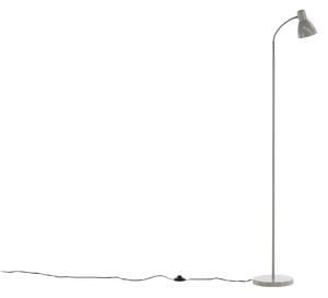 Beżowa lampa stojąca LINA, 150 cm