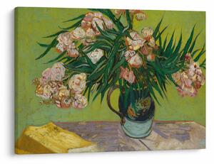 Obraz - Vincent van Gogh, Oleanders, reprodukcje (70x50 cm)