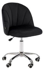 MebleMWM Krzesło obrotowe OF-500 czarne