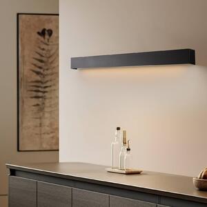 Nowodvorski Lighting Kinkiet Straight M, 92 cm, czarny
