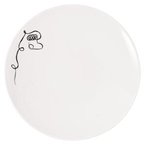 Talerz śniadaniowy Xmas Statement Villeroy & Boch