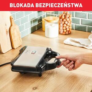Opiekacz TEFAL SM1552