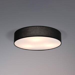 Lampa sufitowa LedVANCE Orbis Paris Ø 40cm czarna