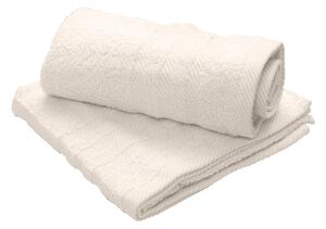 Ręcznik Stella kremowy