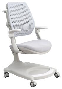 Ergonomiczny fotel dziecięcy z oparciem z tworzywa Randy