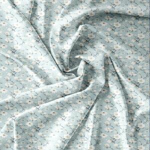 Pościel z mikrofibry MEDELIN jasnoniebieska Rozmiar pościeli: 70 x 80 cm | 140 x 200 cm