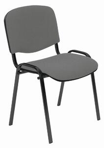 Krzesło konferencyjne HALMAR Iso - szare
