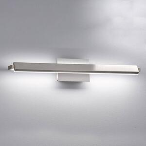 FISCHER & HONSEL Kinkiet LED Pare TW, możliwość ściemniania, aluminiowy / szary / cynkowy, salon / jadalnia, metal, nowoczesny