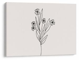 Obraz - Meadow Flower N⁰1 (70x50 cm)