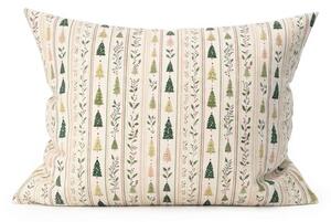 Bawełniana poszewka na poduszkę HOLLY PINES 50x70 cm, kolorowa