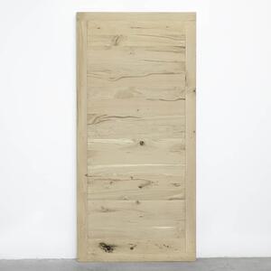Drzwi przesuwne drewniane dębowe HORIZON
