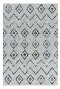 Jasnoszary chodnik odpowiedni na zewnątrz 80x250 cm Bahama – Ayyildiz Carpets
