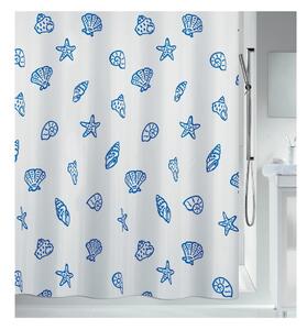 Zasłona prysznicowa 180x200 cm Concha – Spirella