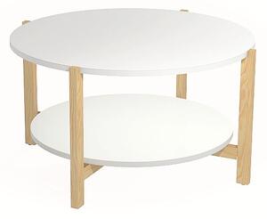 Skandynawski stolik kawowy Inelo L15
