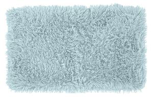 Turkusowy dywanik łazienkowy 50x80 cm Cuddly – Catherine Lansfield