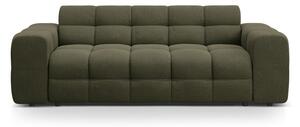 Zielona sofa 222 cm Kendal – Micadoni