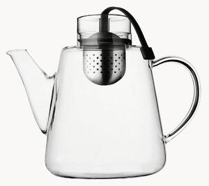 Dzbanek ze szkła borokrzemowego z zaparzaczem Amo, 1,5 l