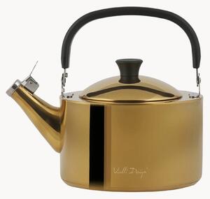 Czajnik z gwizdkiem Diamante Gold, 1,5 l