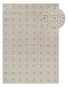 Kremowy dywan 200x280 cm Perles Howlite – Elle Decoration