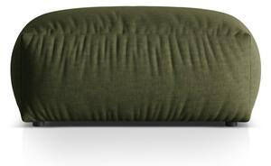 Zielony podnóżek modułowy Martina – Micadoni Home