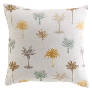 Poduszka dekoracyjna 45x45 cm Palmelia – douceur d'intérieur