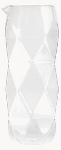 Karafka ze szkła borokrzemowego Geo, 1 l