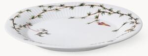 Ręcznie wykonany półmisek z porcelany Hammershøi