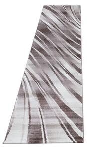 Brązowy chodnik 80x300 cm Parma – Ayyildiz Carpets