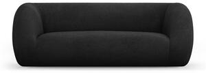 Ciemnoszara sofa z materiału bouclé 210 cm Essen – Cosmopolitan Design