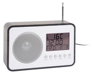 Radiobudzik cyfrowy FM Radio – Karlsson