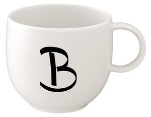 Kubek z literą B Letters Villeroy & Boch