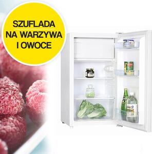Lodówka MPM 112-CJ-15/AA 84cm Biała